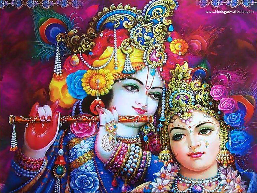 FREE Download Shri Radha Krishna Wallpaper. Radha Krishna