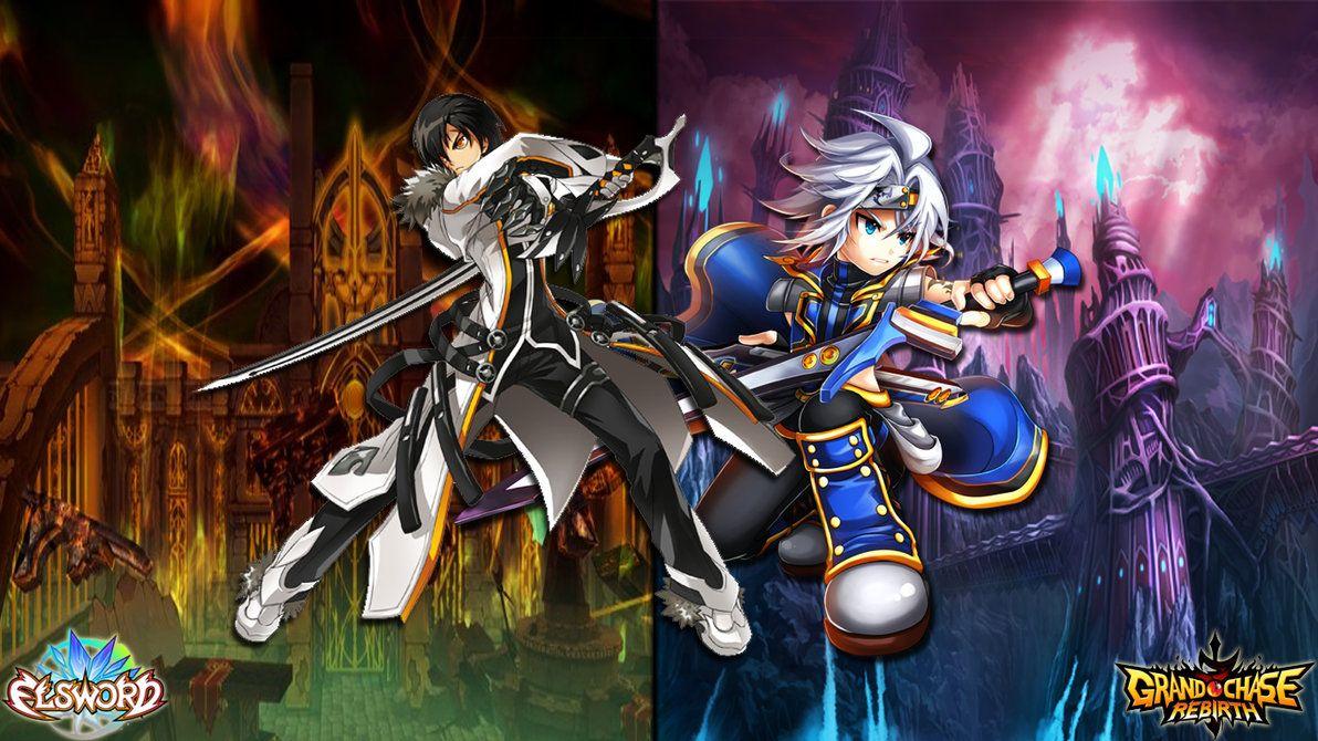Raven x Lass Wallpaper
