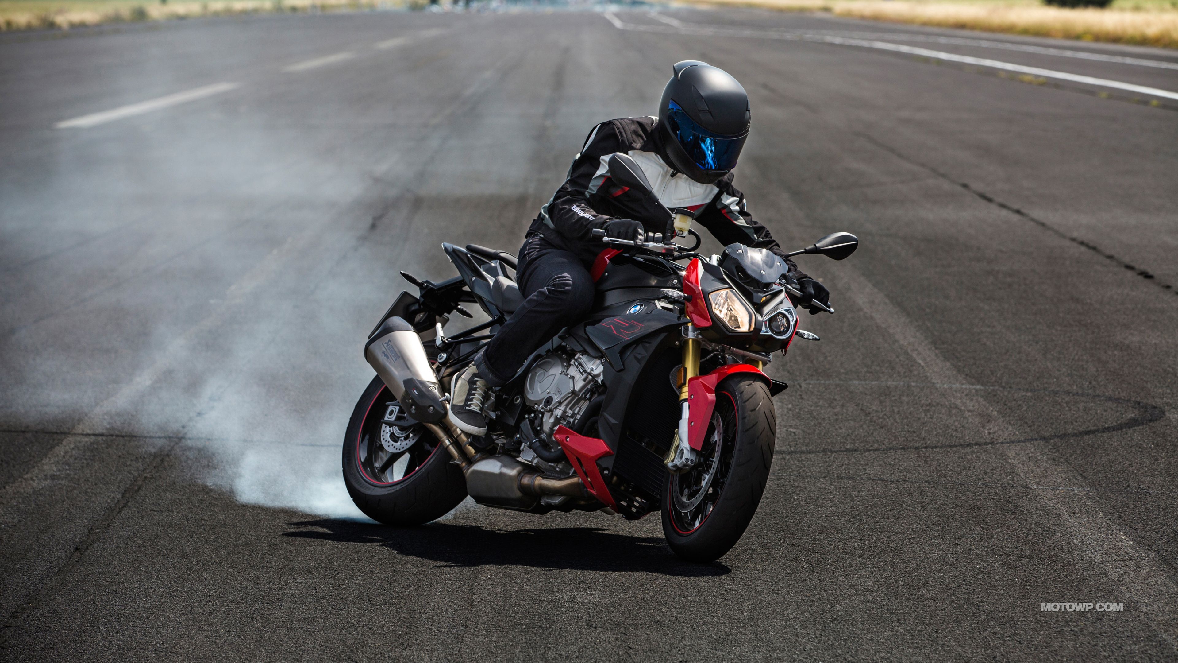 Motorcycle desktop wallpaper BMW S 1000 R