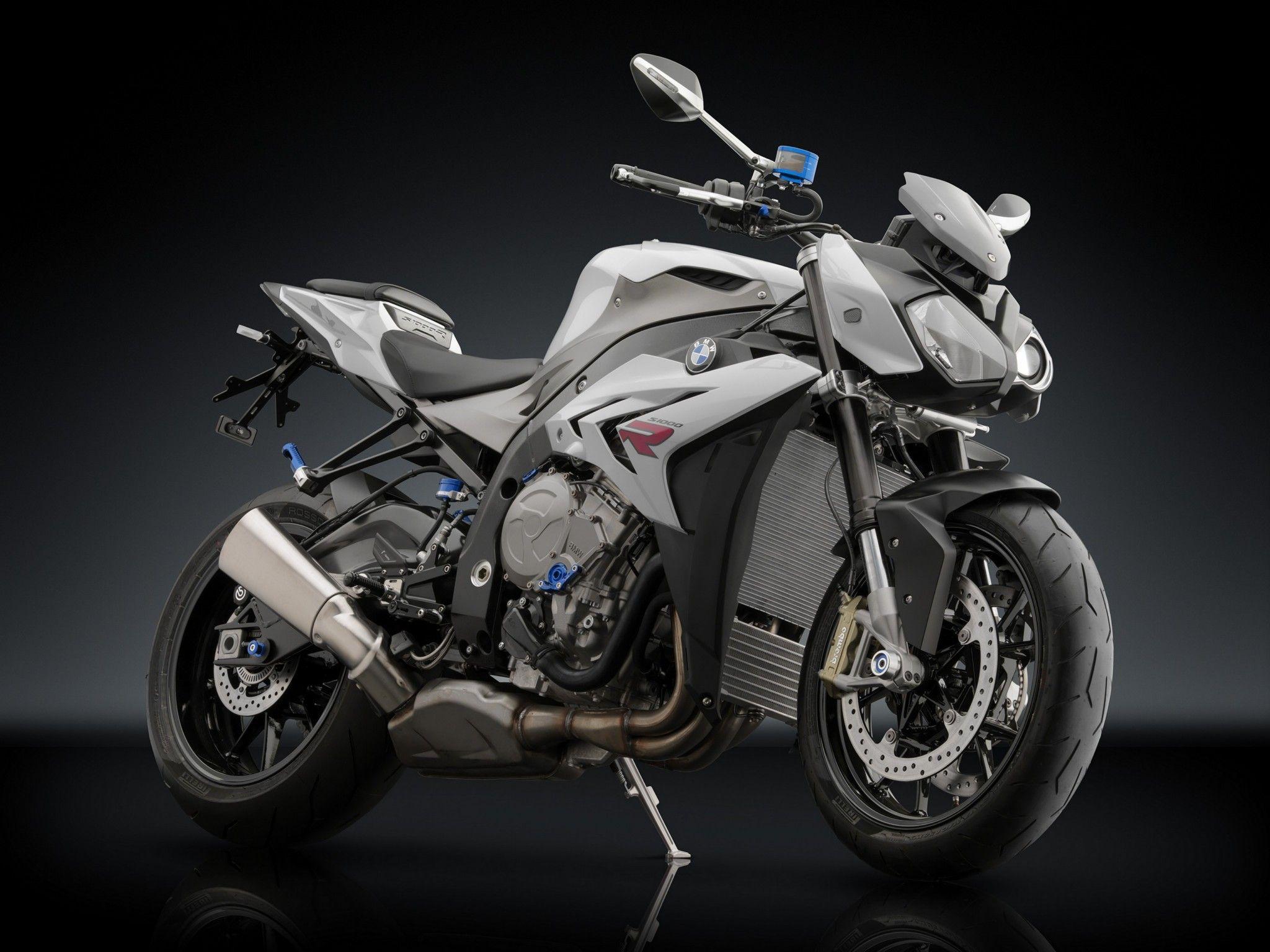 BMW S1000R Receives Rizoma Upgrades