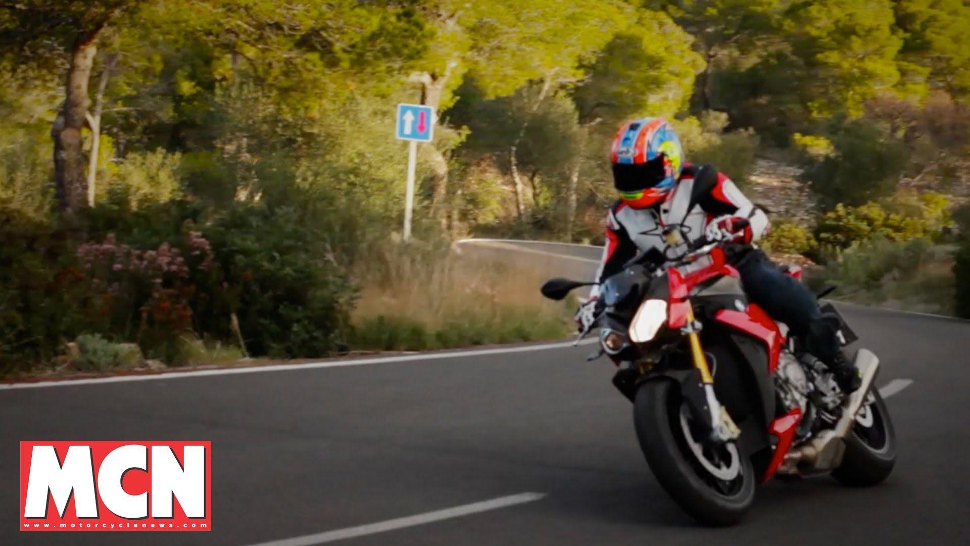 BMW S1000R The Limit With New Super Naked. First Ride