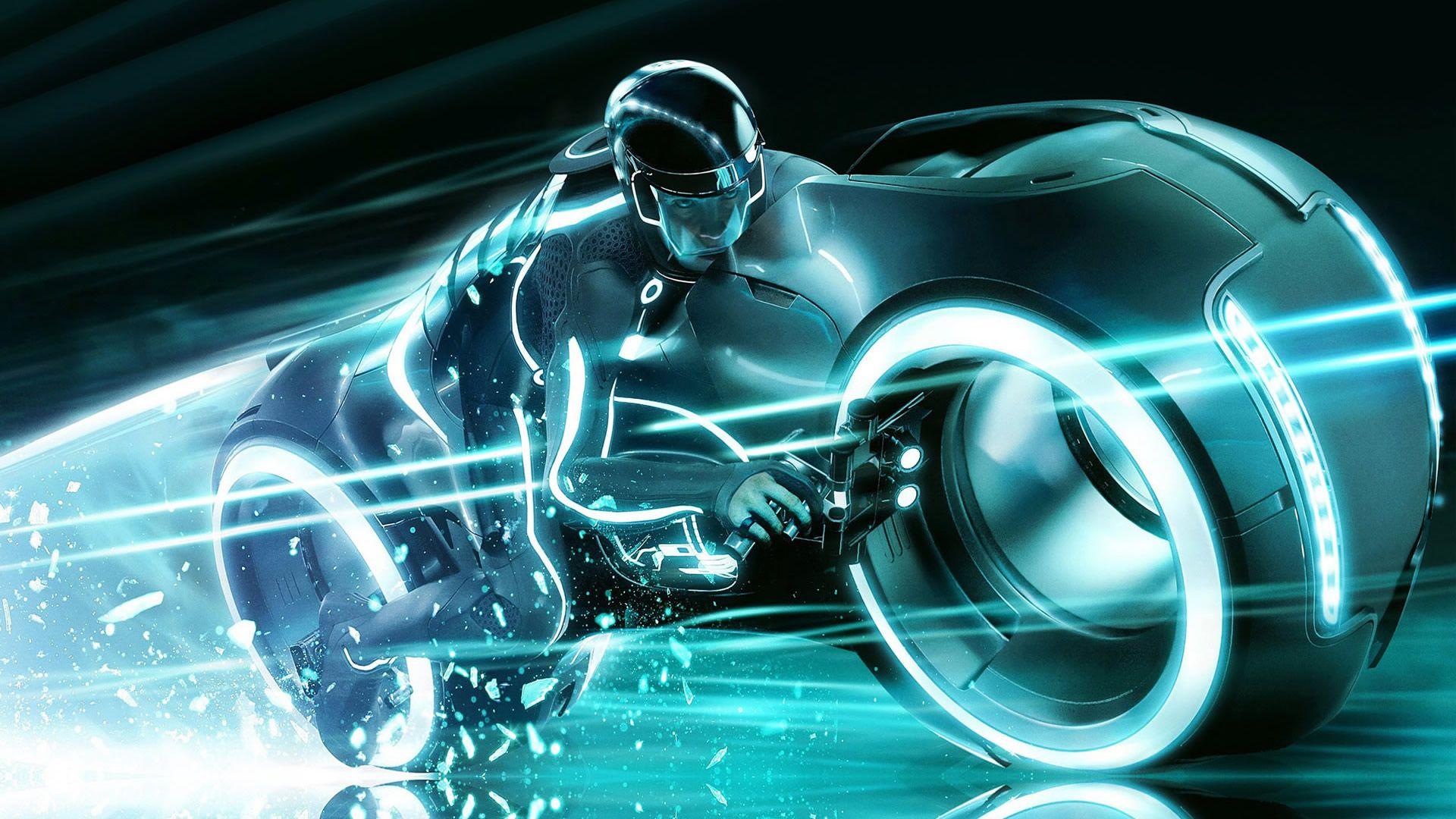 Tron d HD Wallpaper Action HD Tron d HD Wallpaper Action