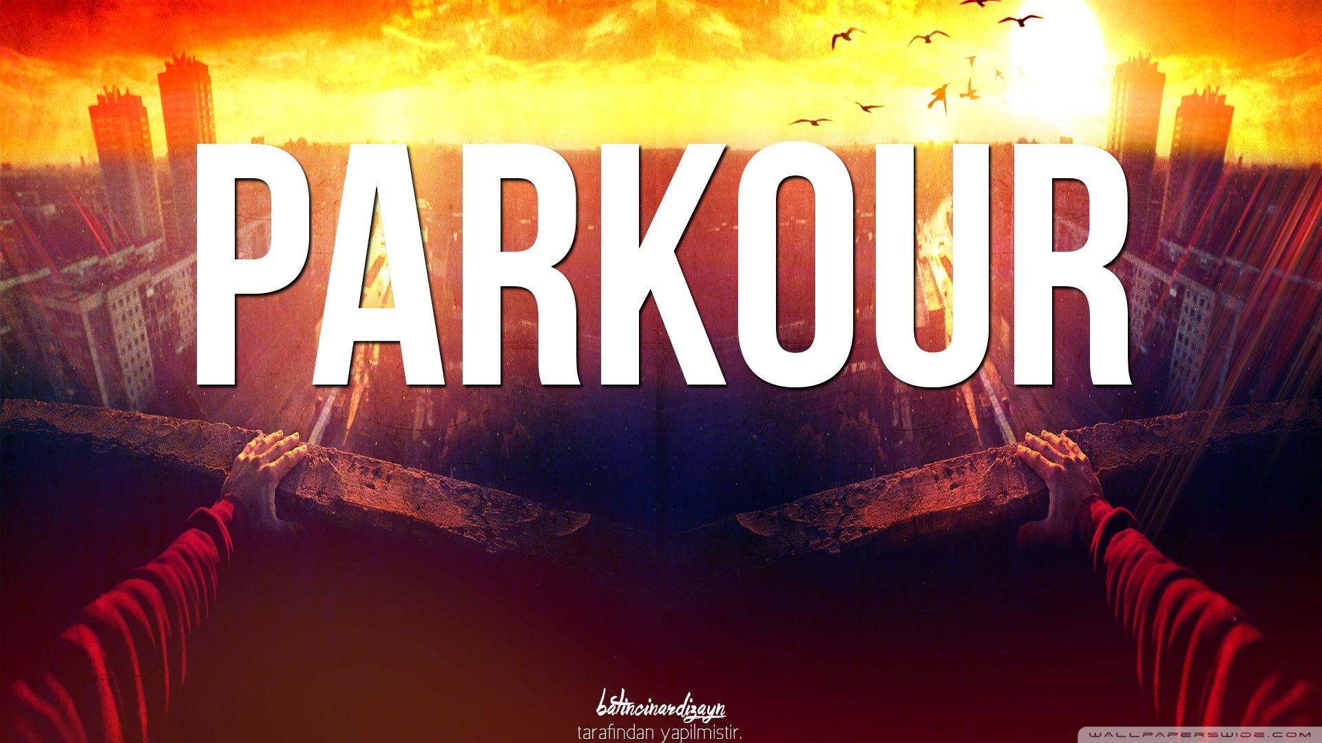 Parkour Wallpaper Group