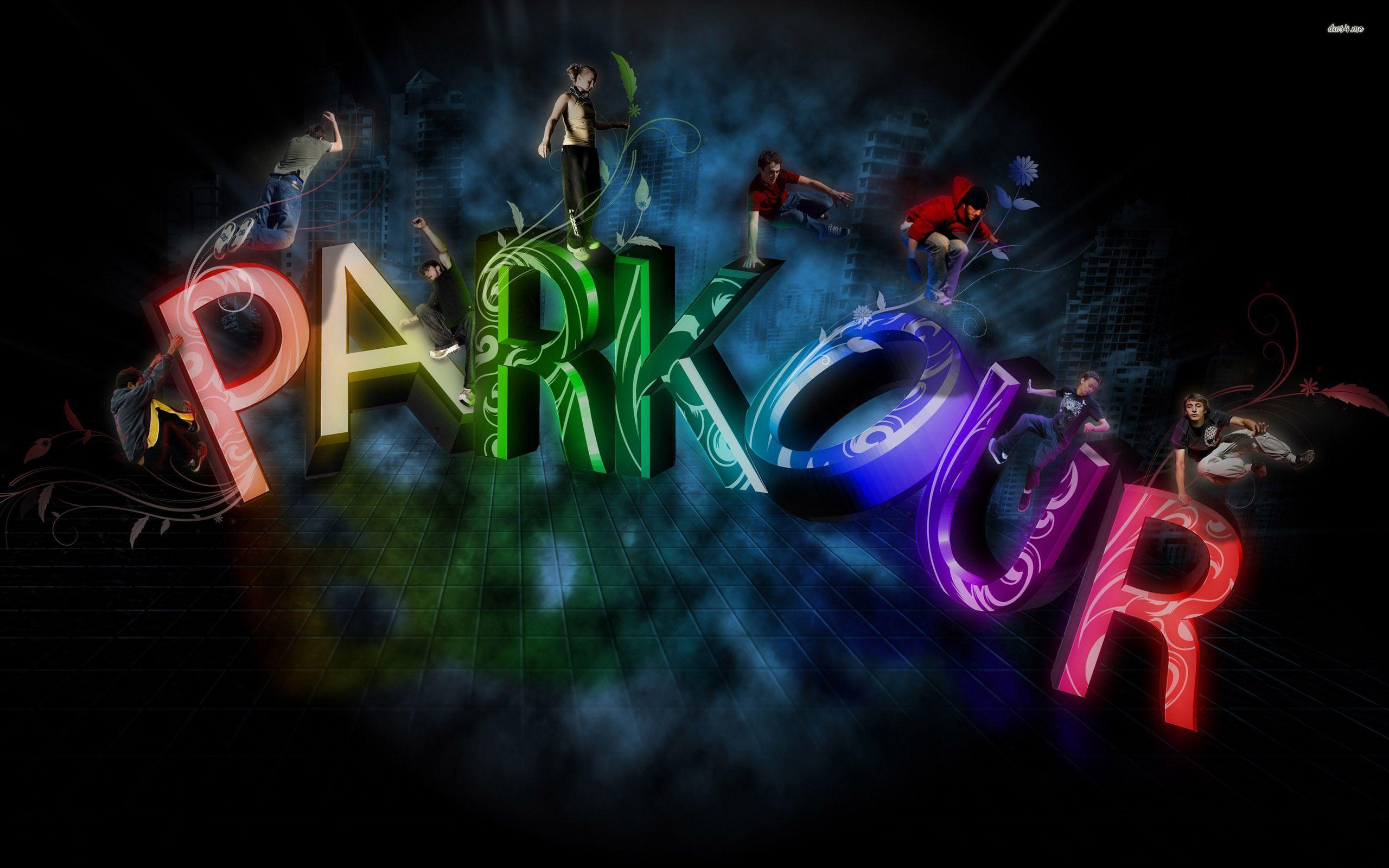 Parkour Wallpaper