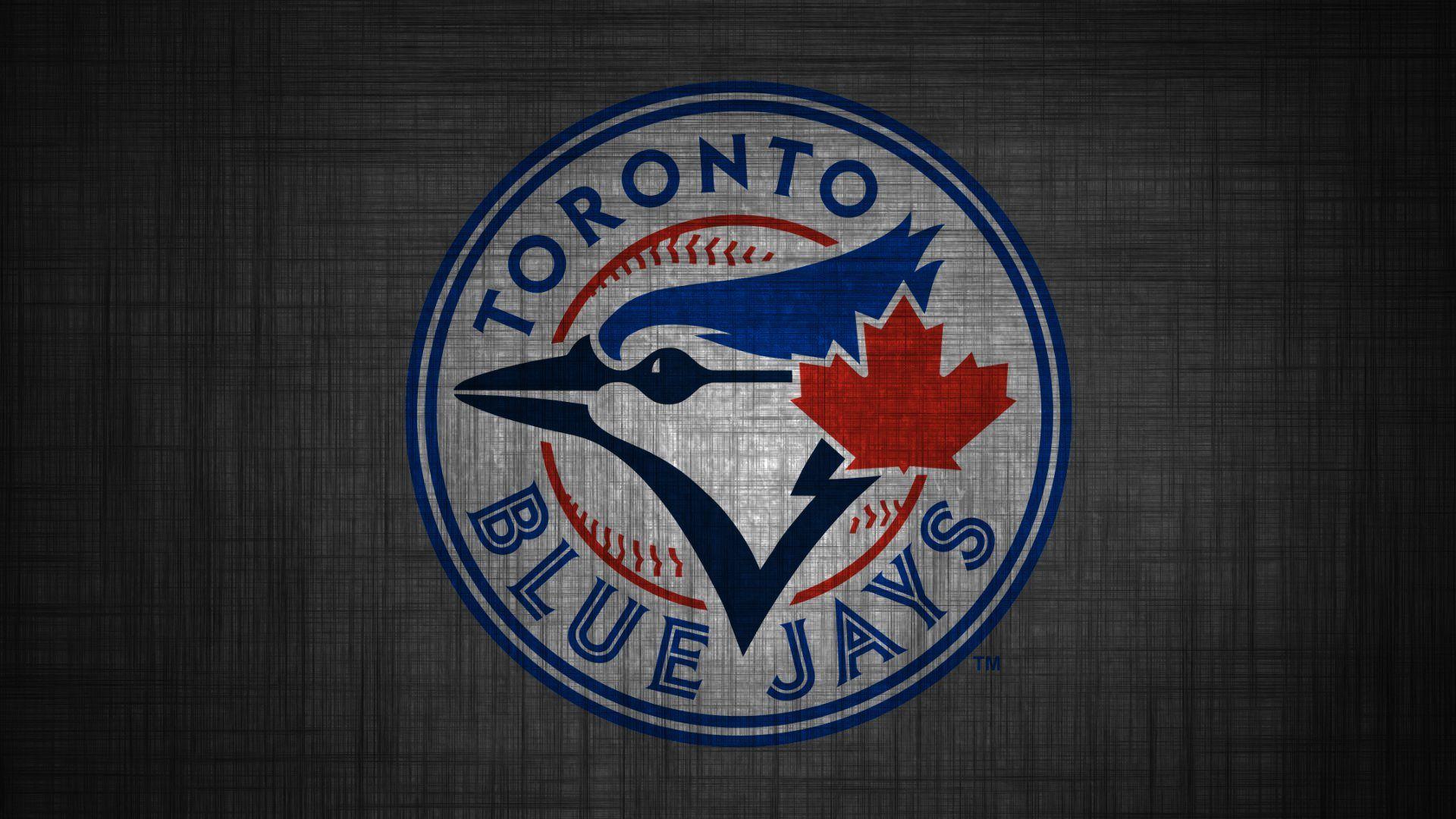 Blue Jays Logo Wallpapers Wallpaper Cave