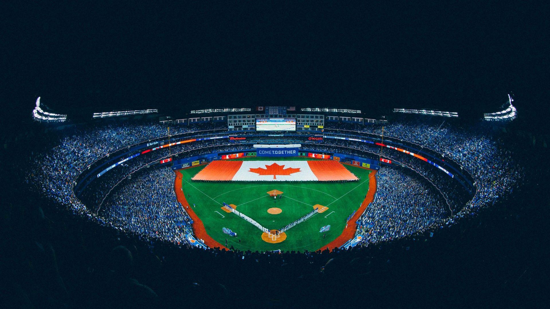 HD Toronto Blue Jays Wallpaper, Live Toronto Blue Jays Wallpaper