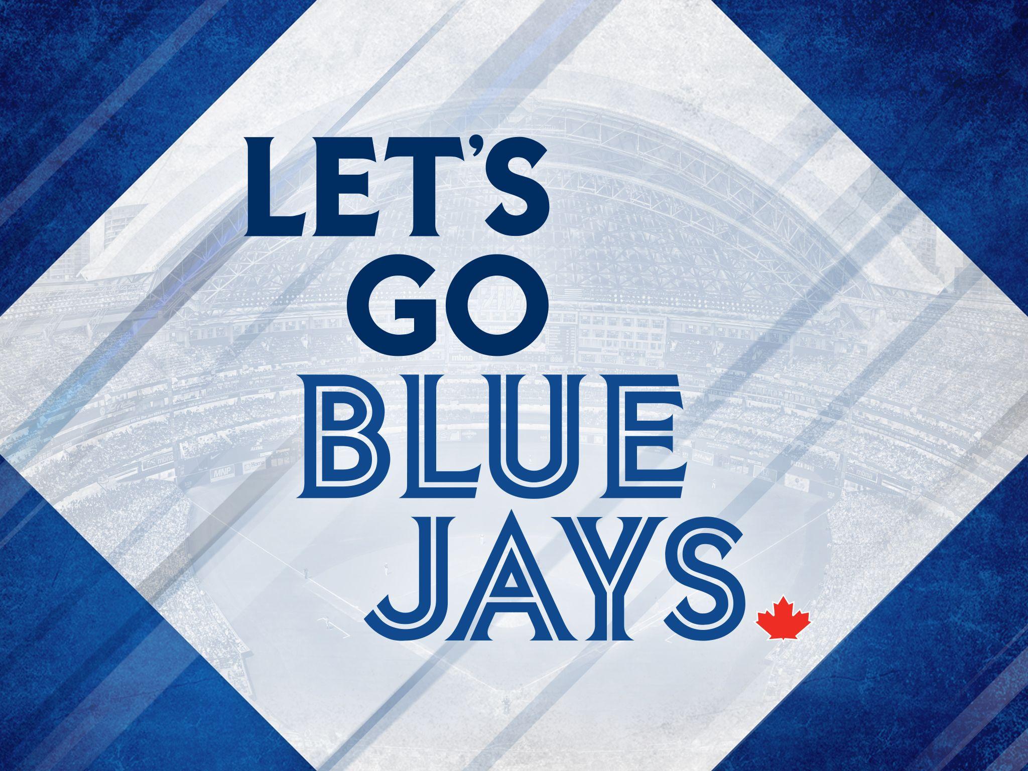 Wallpaper and Covers. Toronto Blue Jays
