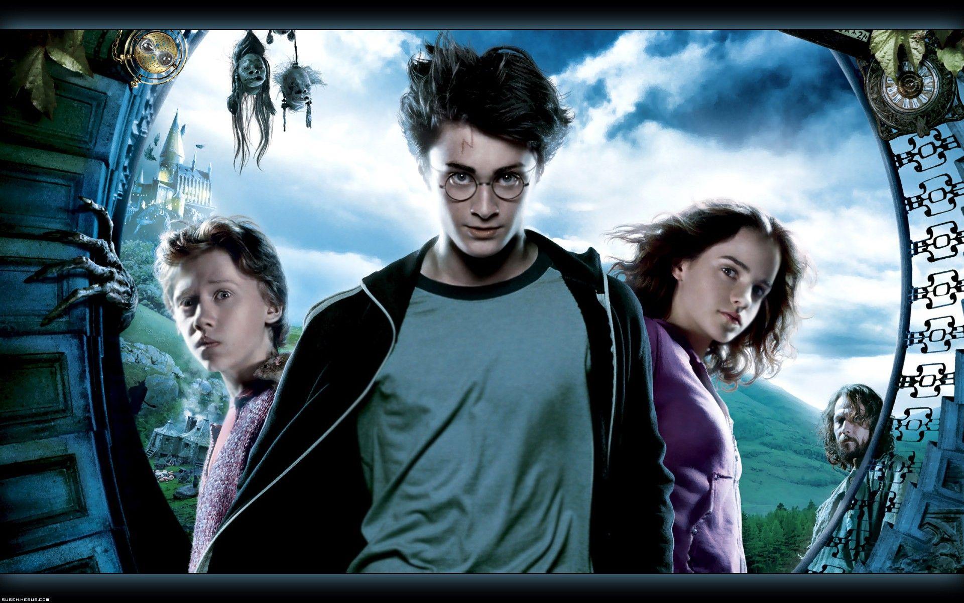 Harry Potter Free Wallpapers - Wallpaper Cave