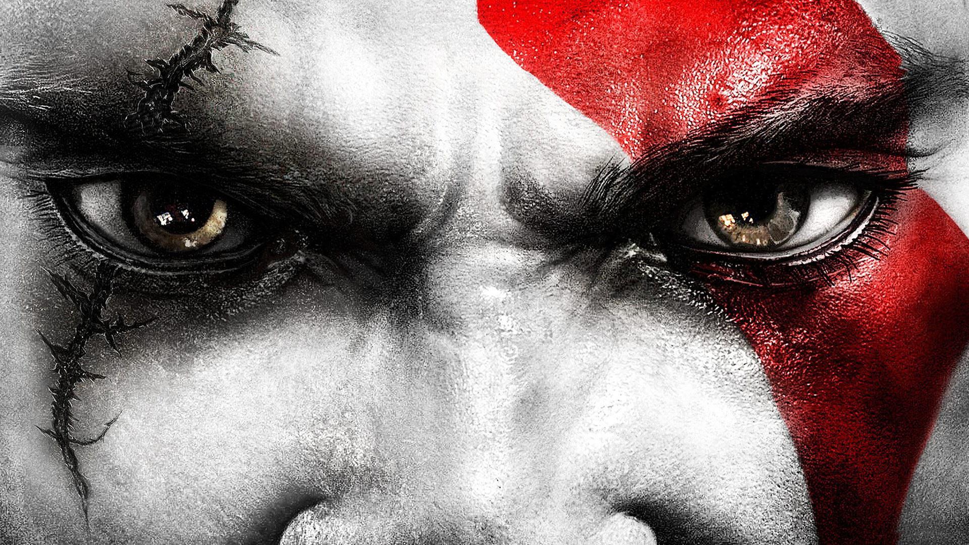 God of War 3 Kratos Wallpaper