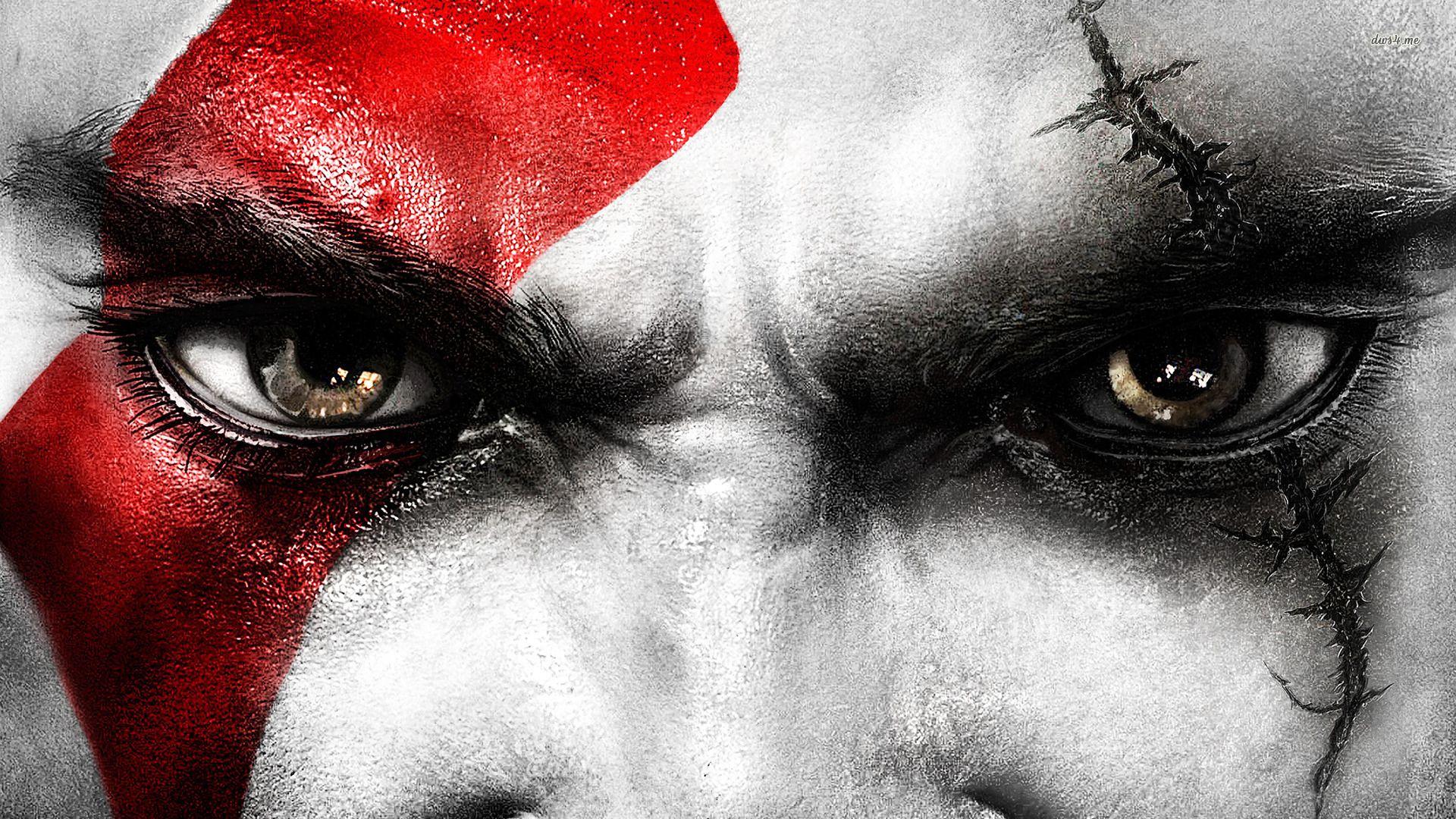 kratos god of war. Kratos of War 3 wallpaper. Kratos