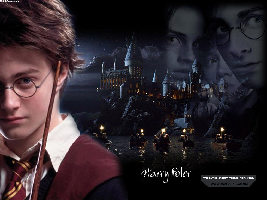 Download Harry Potter Mobile Wallpaper