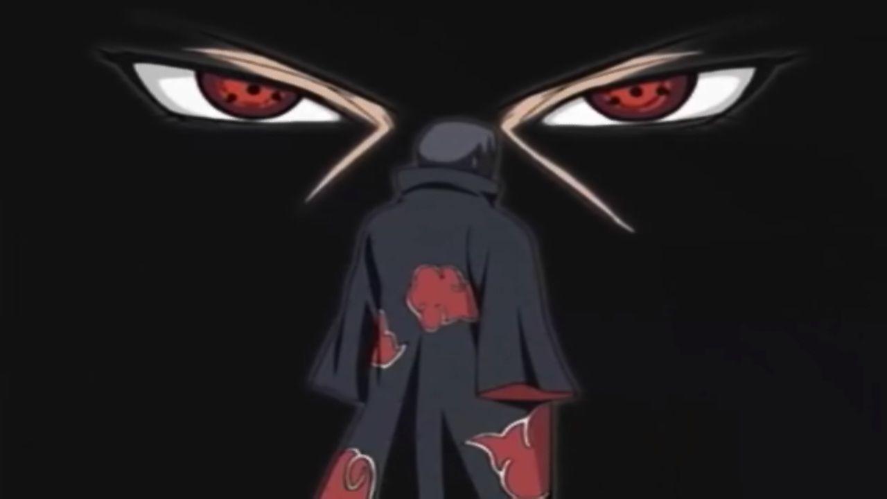 Naruto And Bleach Anime Wallpaper: Uchiha Itachi Arena
