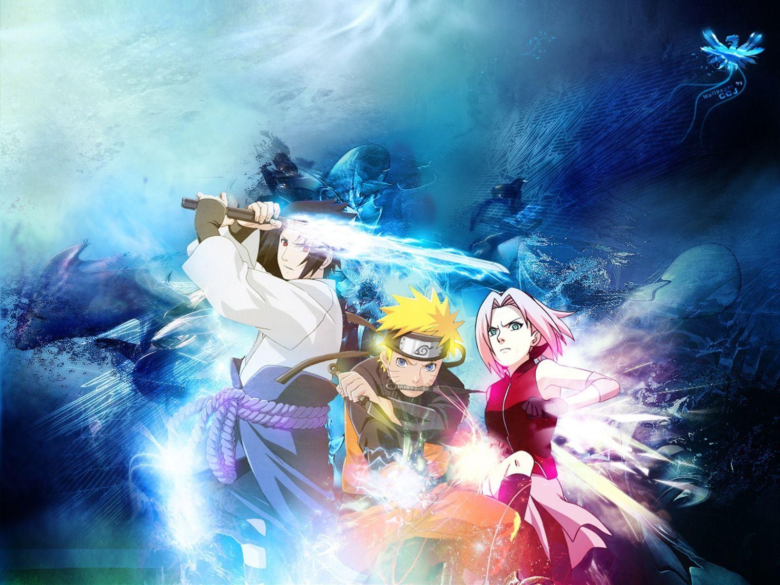 full screen naruto 3d wallpaper