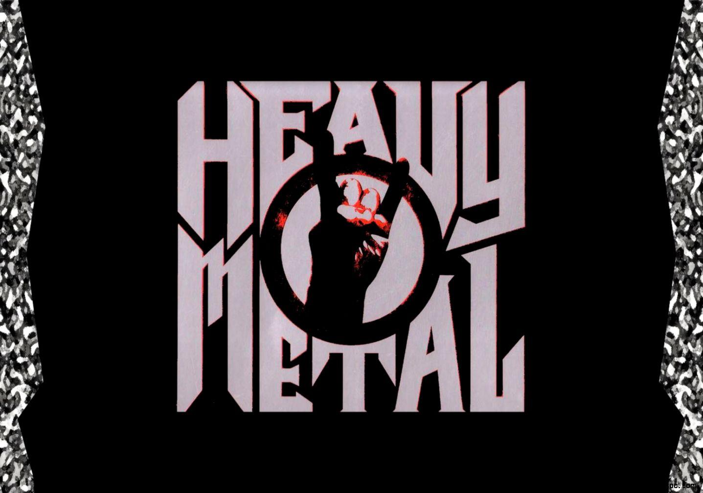 Heavy Metal Wallpaper. Free HD Wallpaper
