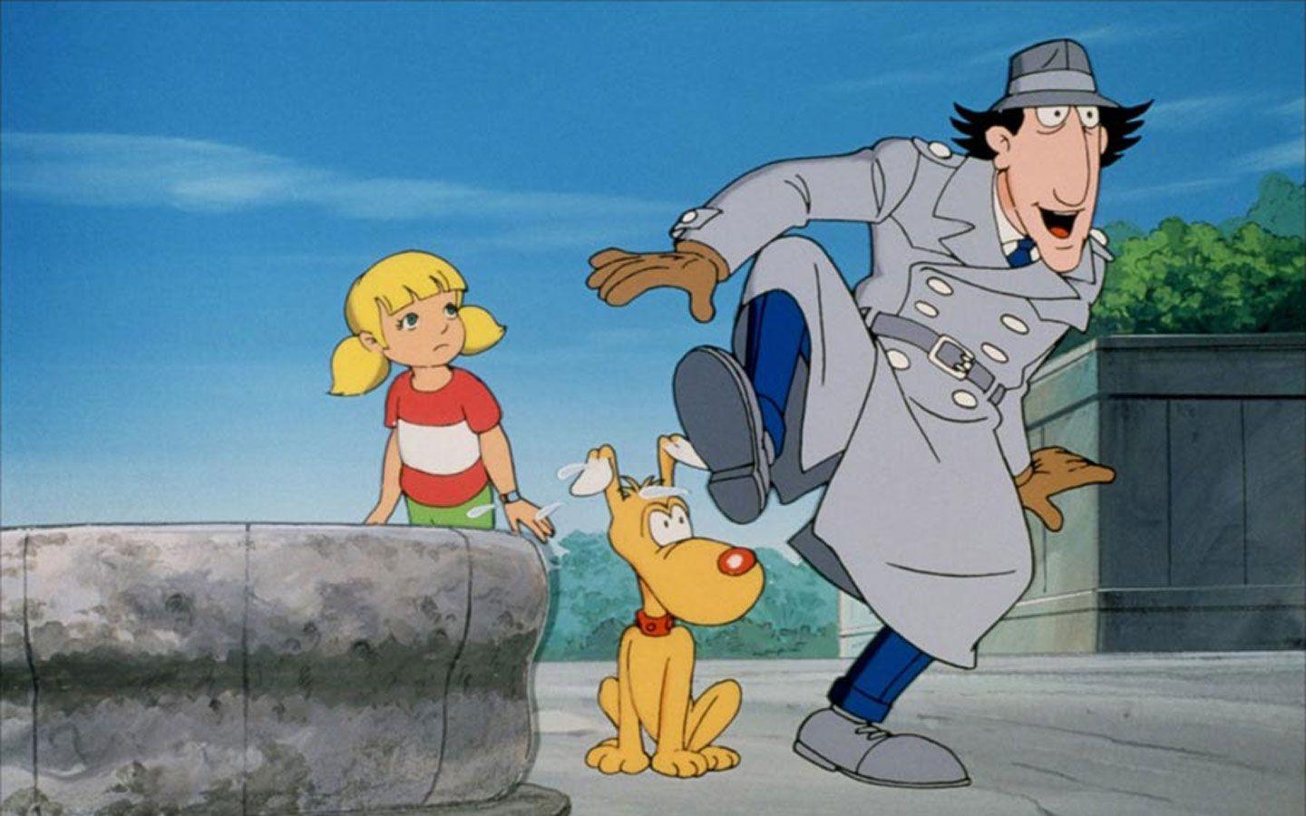 Inspector Gadget Anime Wallpapers - Wallpaper Cave