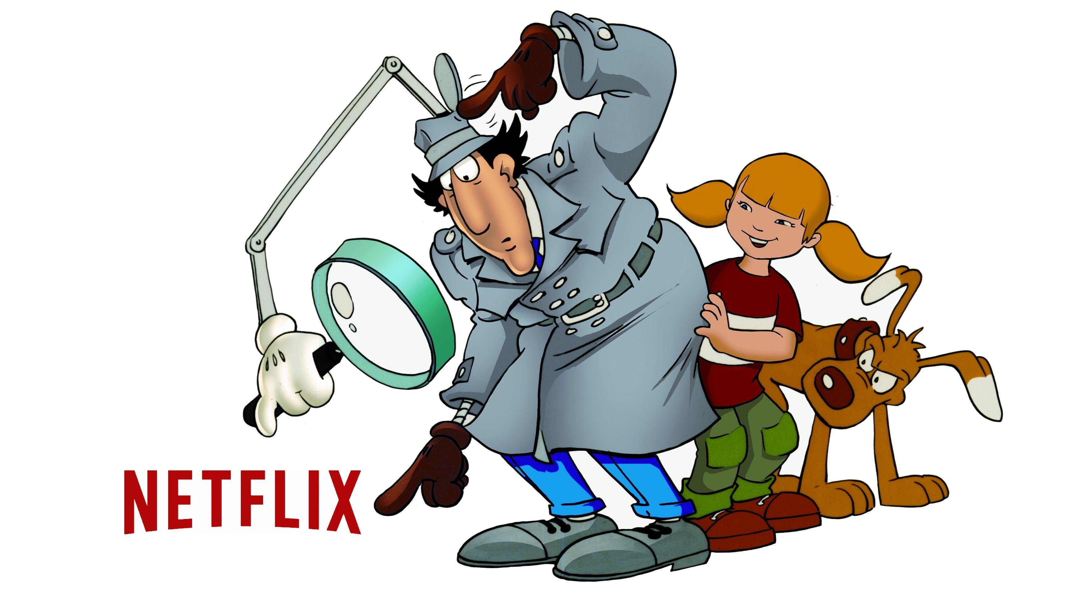 Top HD Inspector Gadget Wallpaper. Cartoons HD.78 KB