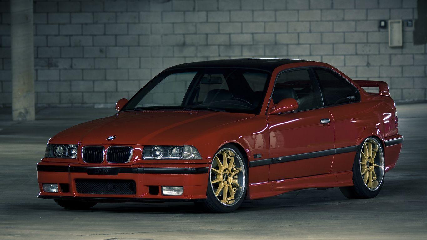 Bmw E36 M3 Wallpaper