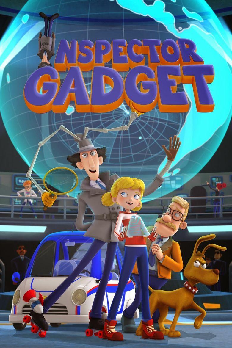 Inspector Gadget Anime Wallpapers - Wallpaper Cave