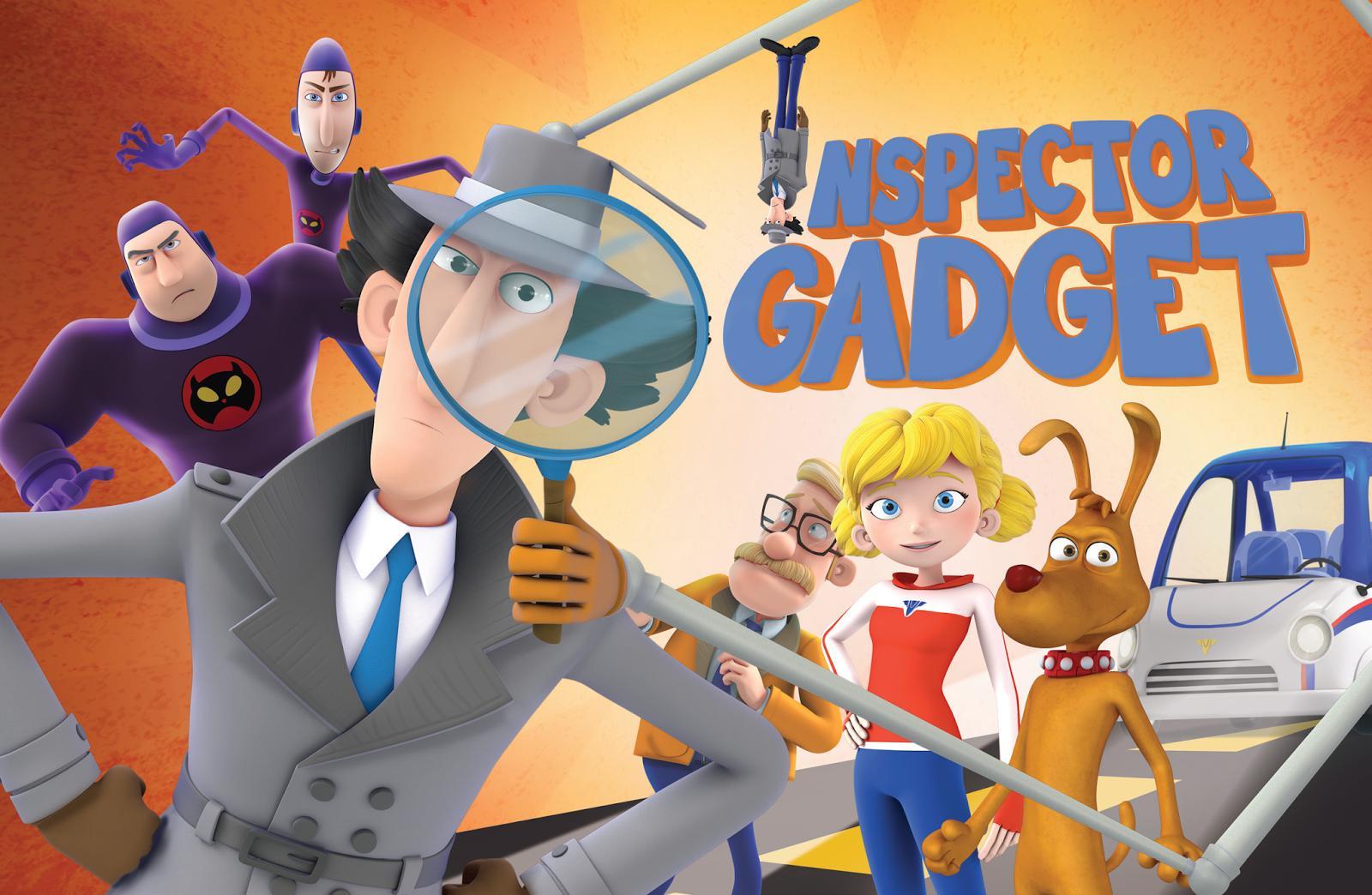 Watch Inspector Gadget: Season 1 Online. Watch Full HD Inspector