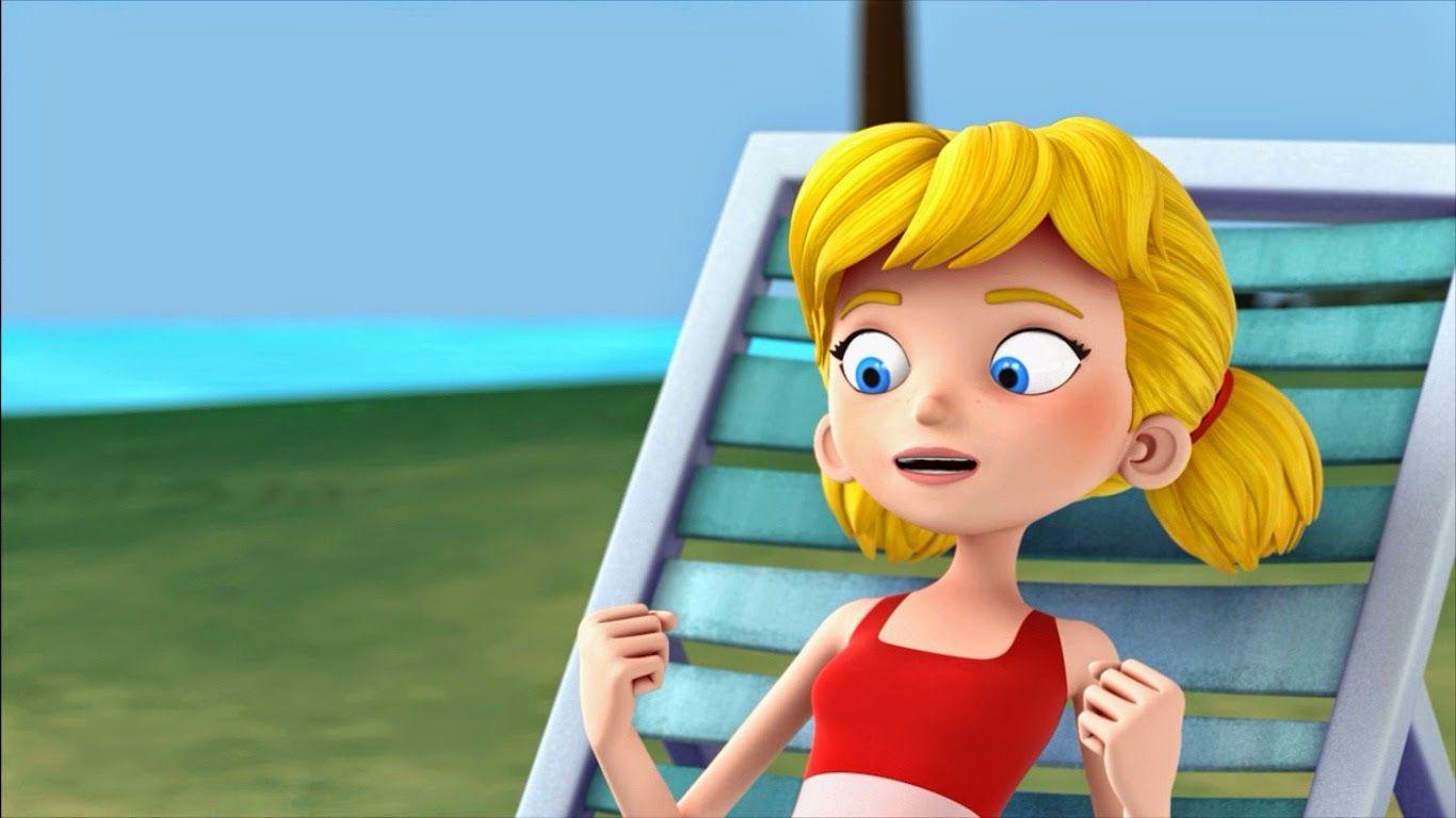 Inspector gadget penny porn