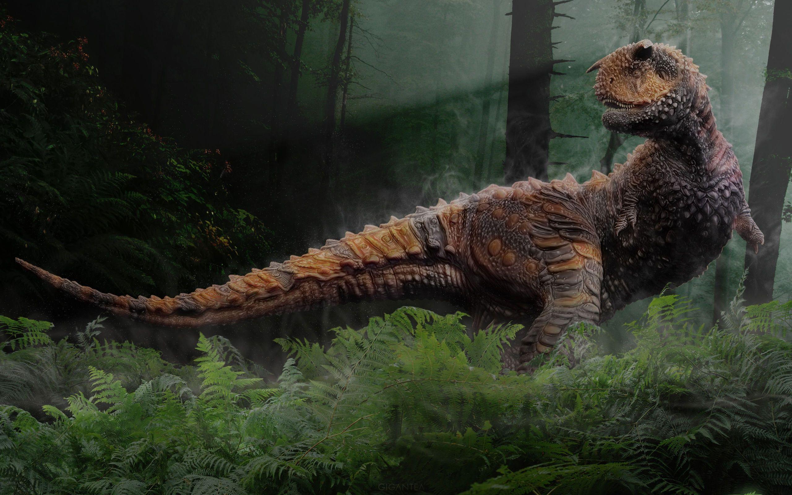Carnotaurus Full HD Wallpaper and Background Imagex1600