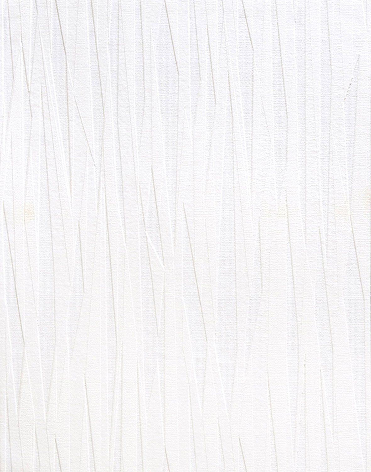 Brewster RD80028 Anaglypta Paintable Folded Paper Stripes Wallpaper