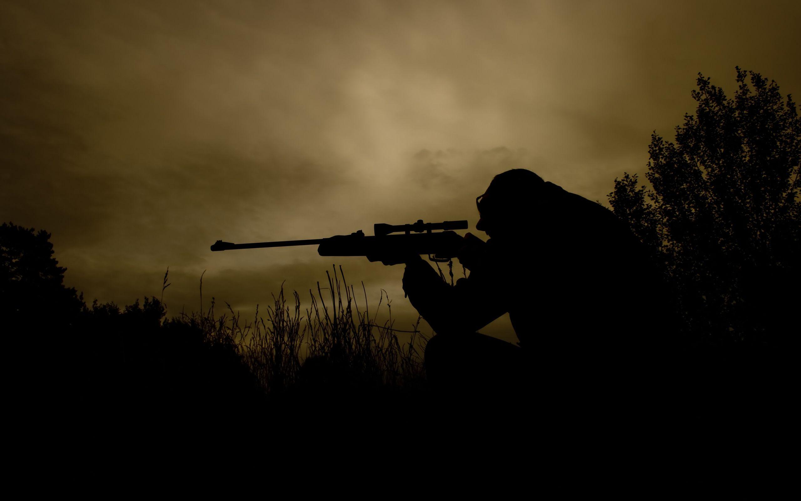 Sniper HD Wallpaper and Background Image