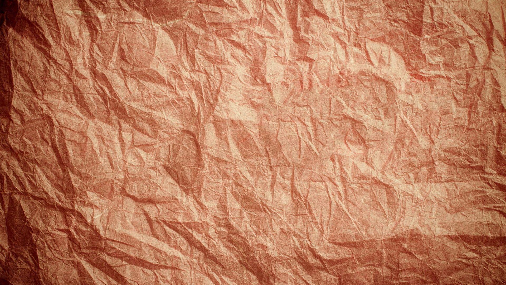 Crumpled Paper Wallpaper HD 45972 1920x1080px
