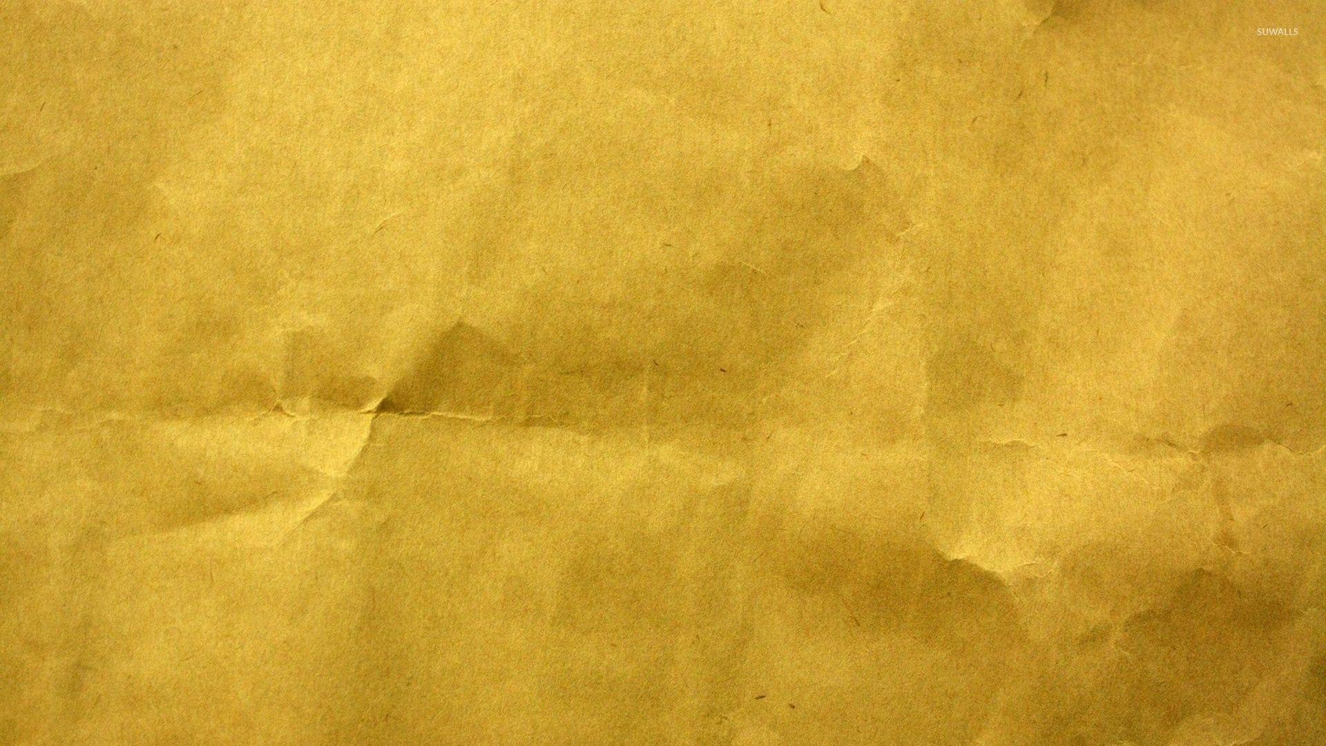 Yellow vintage paper wallpaper wallpaper