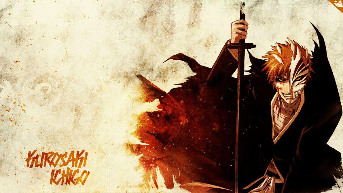 Bleach ''Hollow'' Wallpaper