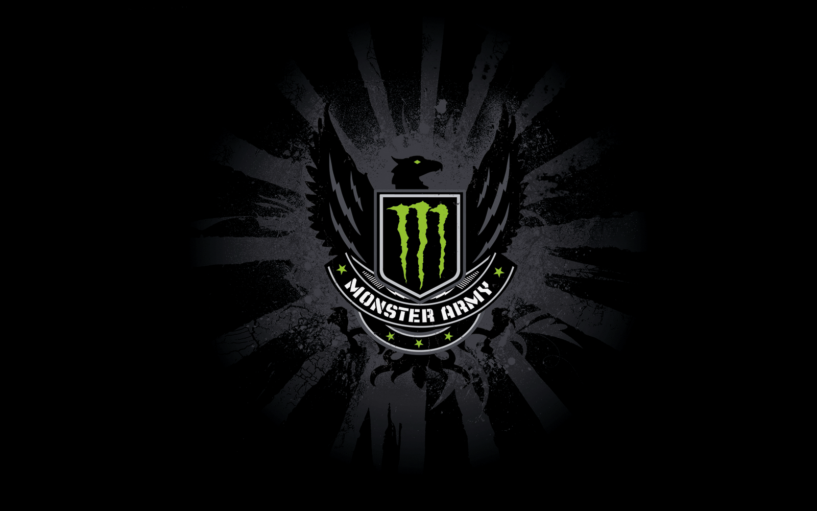 Monster Energy Wallpaper