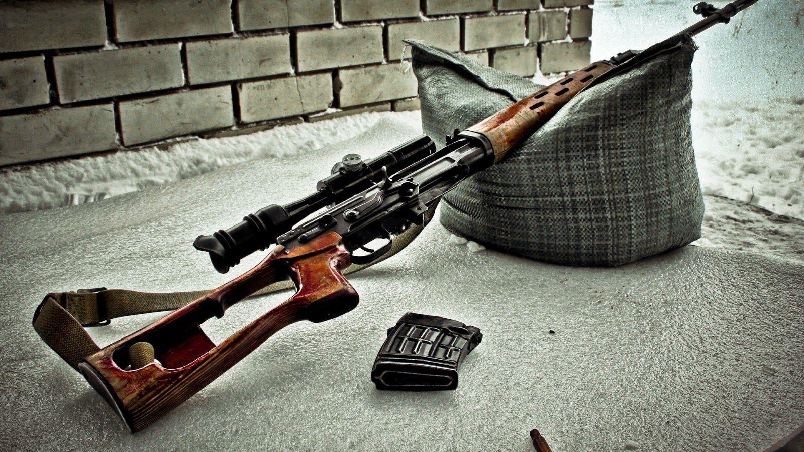 Sniper Rifles HD Wallpaper By PCbots PCbots Labs (Blog)