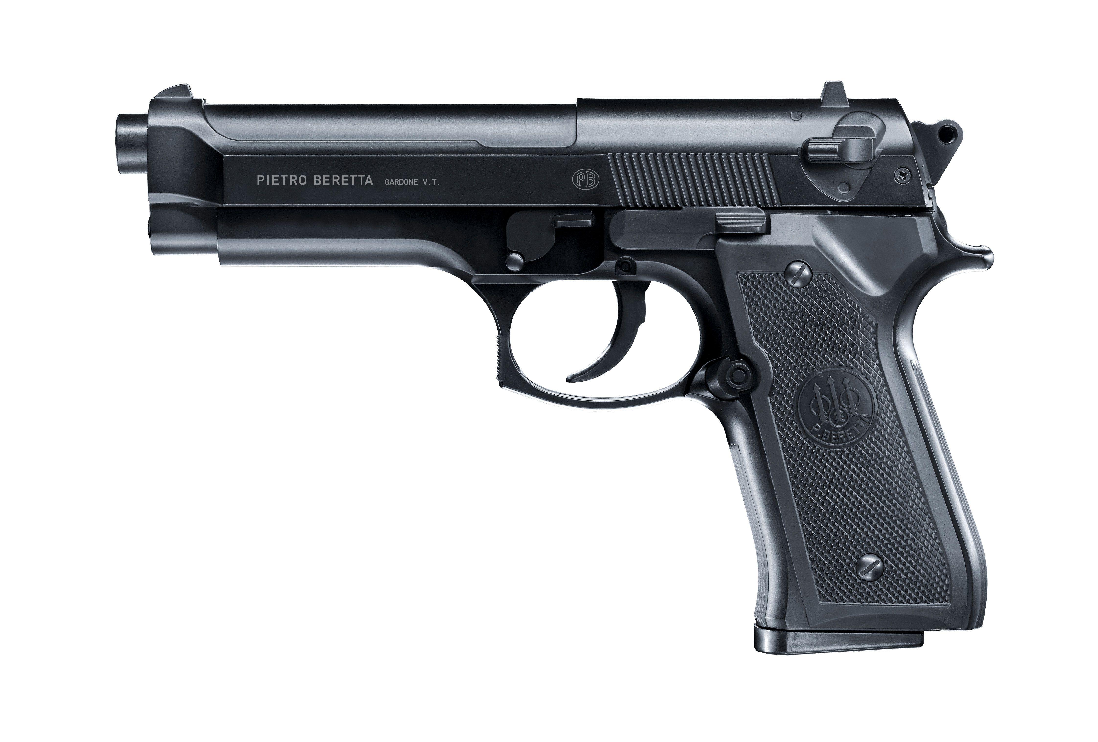 Beretta 92Fs HD Wallpaper and Background Image