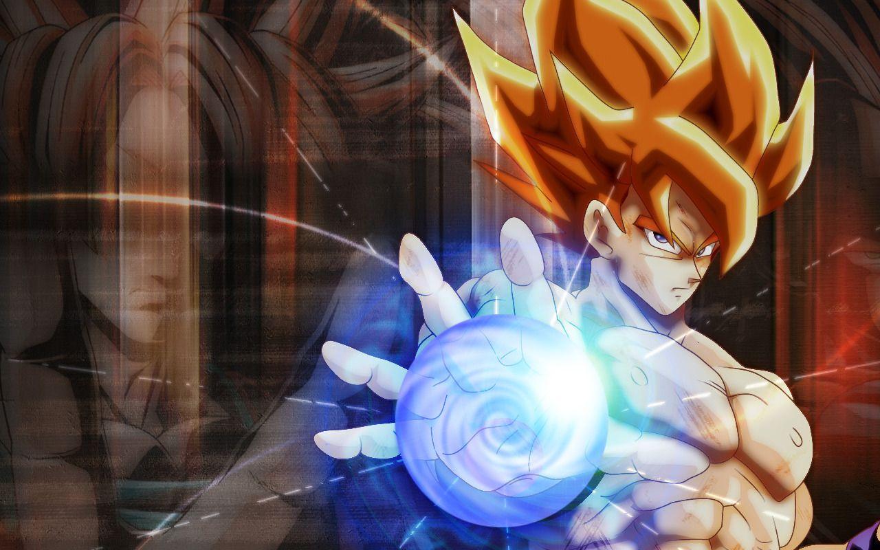 Download 100+ Hd Wallpaper Of Dragon Ball Z Goku terbaru 2019