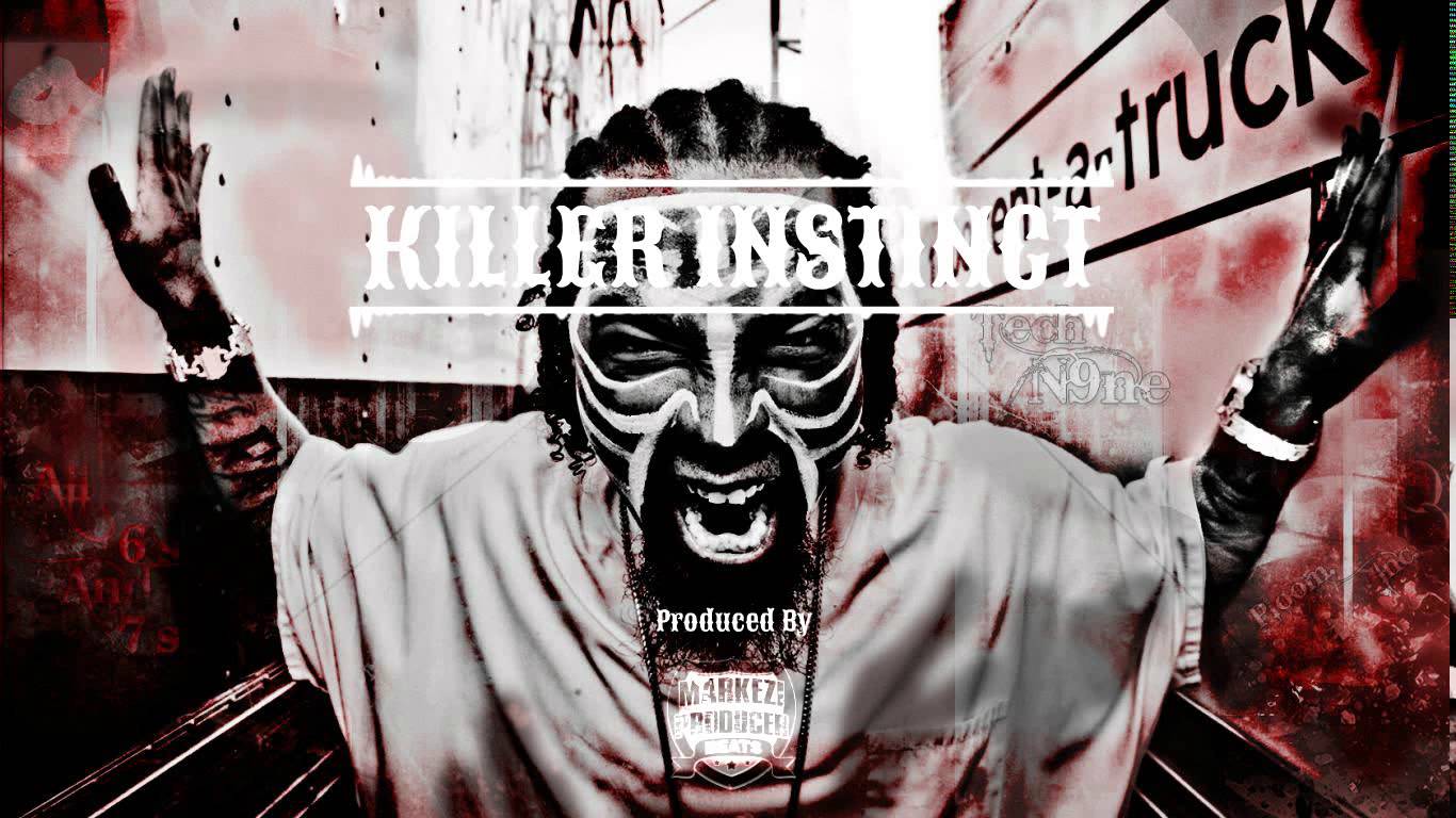 Hard / Tech N9ne Hip Hop Rap Beat Instrumental 2015 KILLER