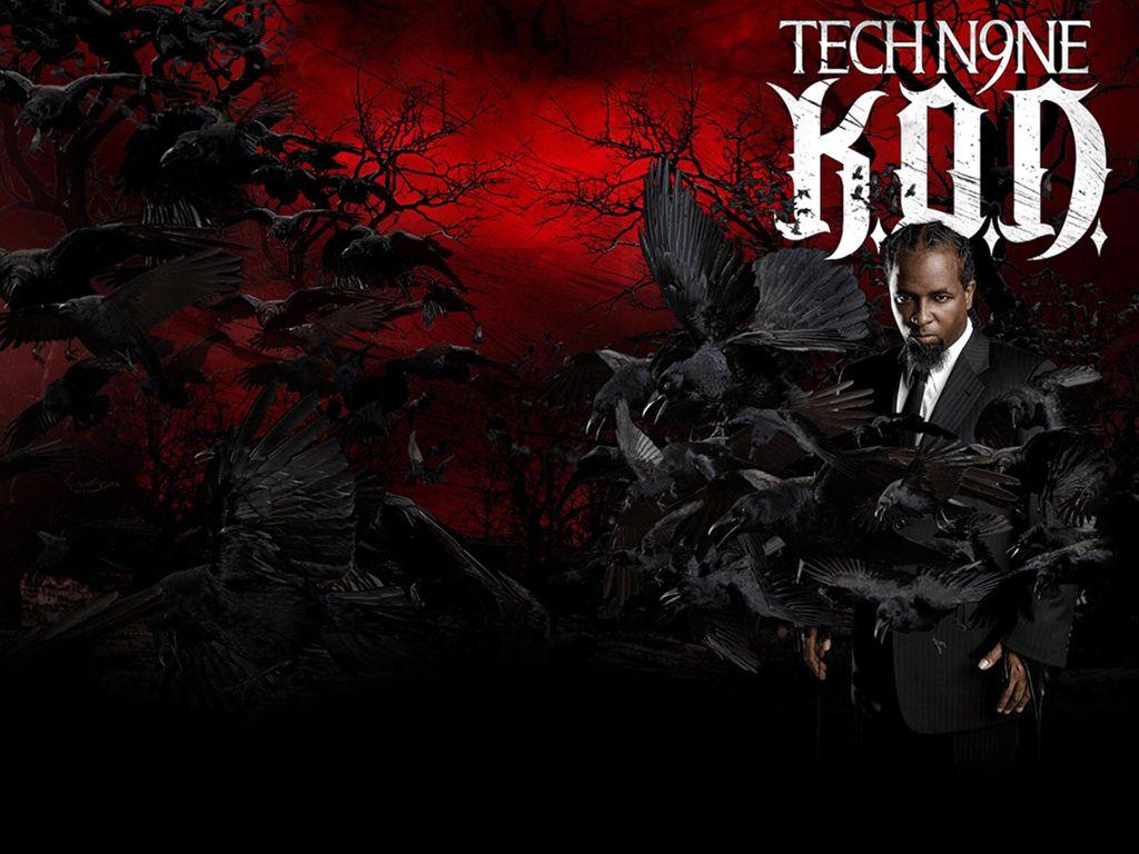 Tech N9ne: King of Darkness