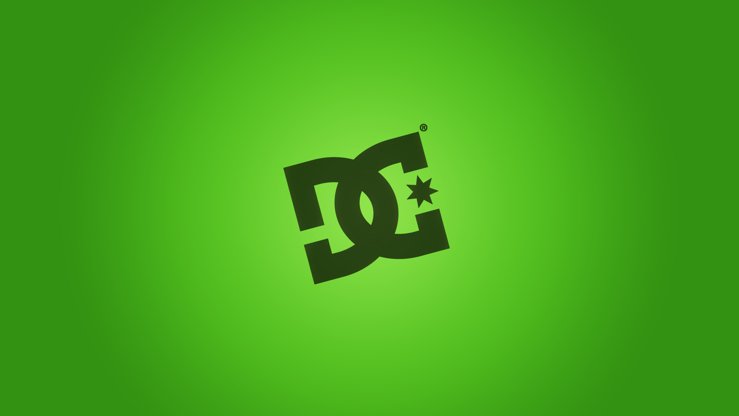 Green Background And Wallpaper DC Shoes Logo. Logo's