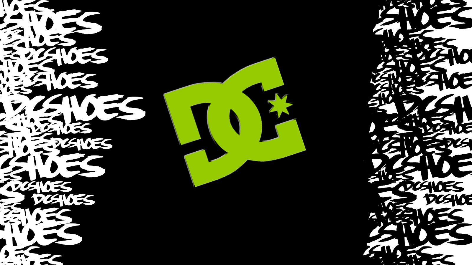 Dc Shoes Logo HD Background