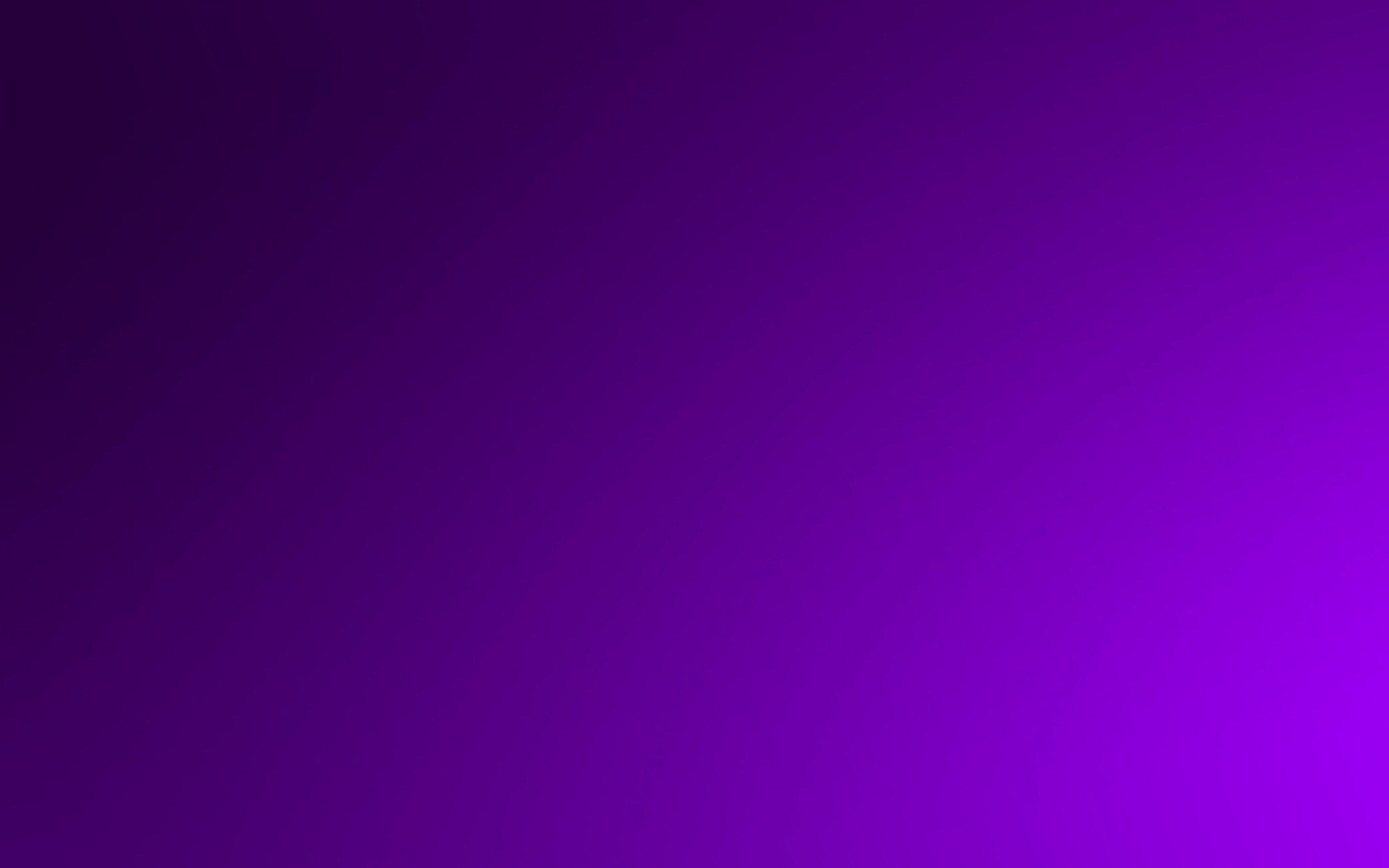 Purple Solid Color Bright Gradient Background Wallpaper