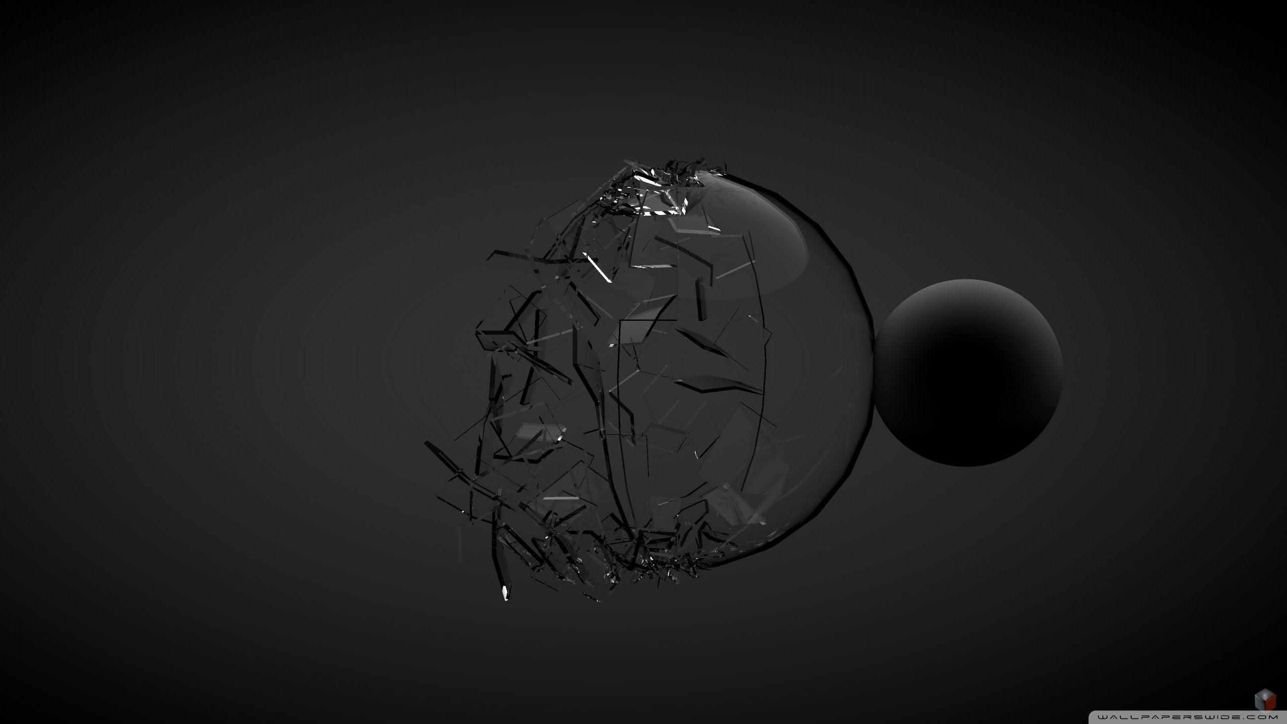 Broken Glass ❤ 4K HD Desktop Wallpaper for 4K Ultra HD TV • Tablet