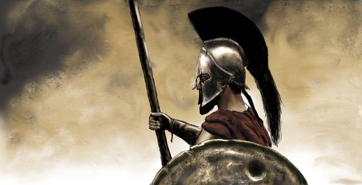 300: Spartan King