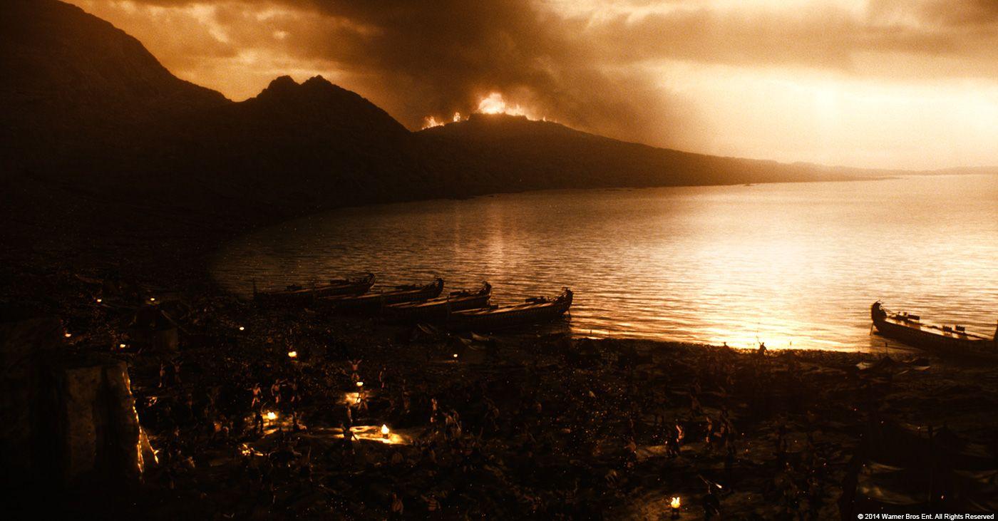 RISE OF AN EMPIRE: Richard Clarke Supervisor