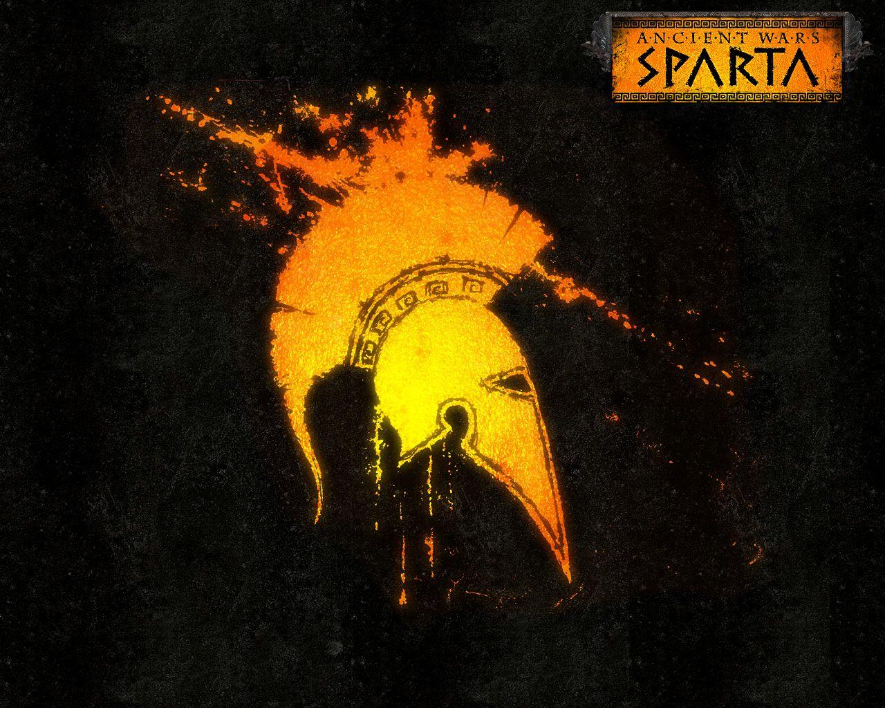 greek spartan wallpaper