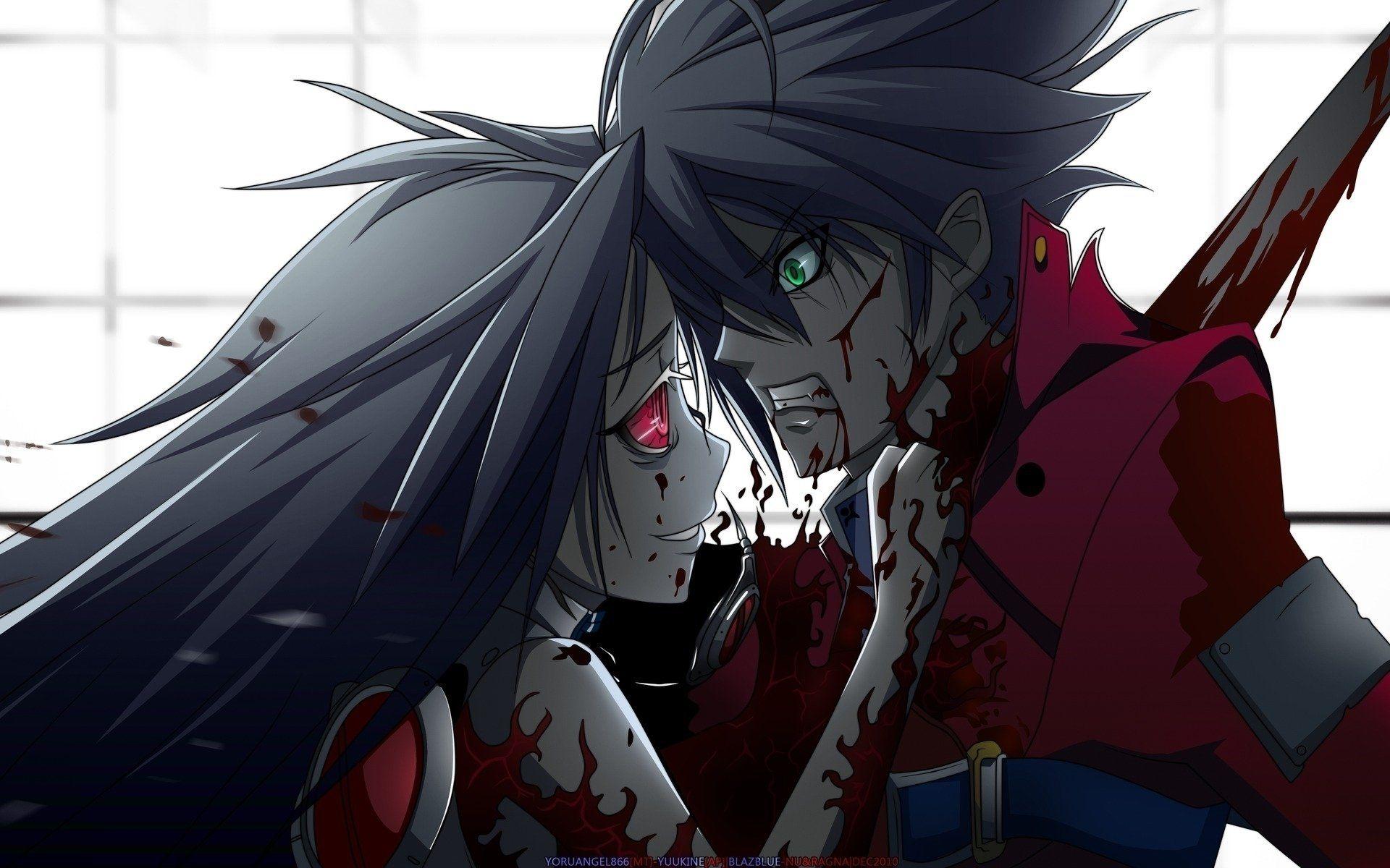 Blazblue HD Wallpaper and Background Image