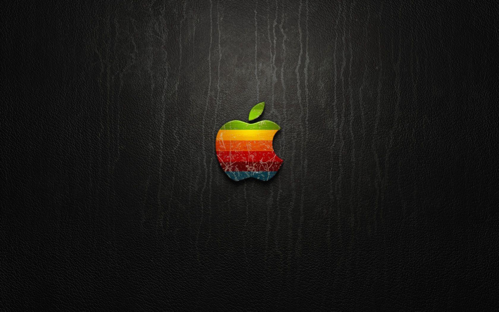 HD Apple Logo Wallpaper in jpg format for free download