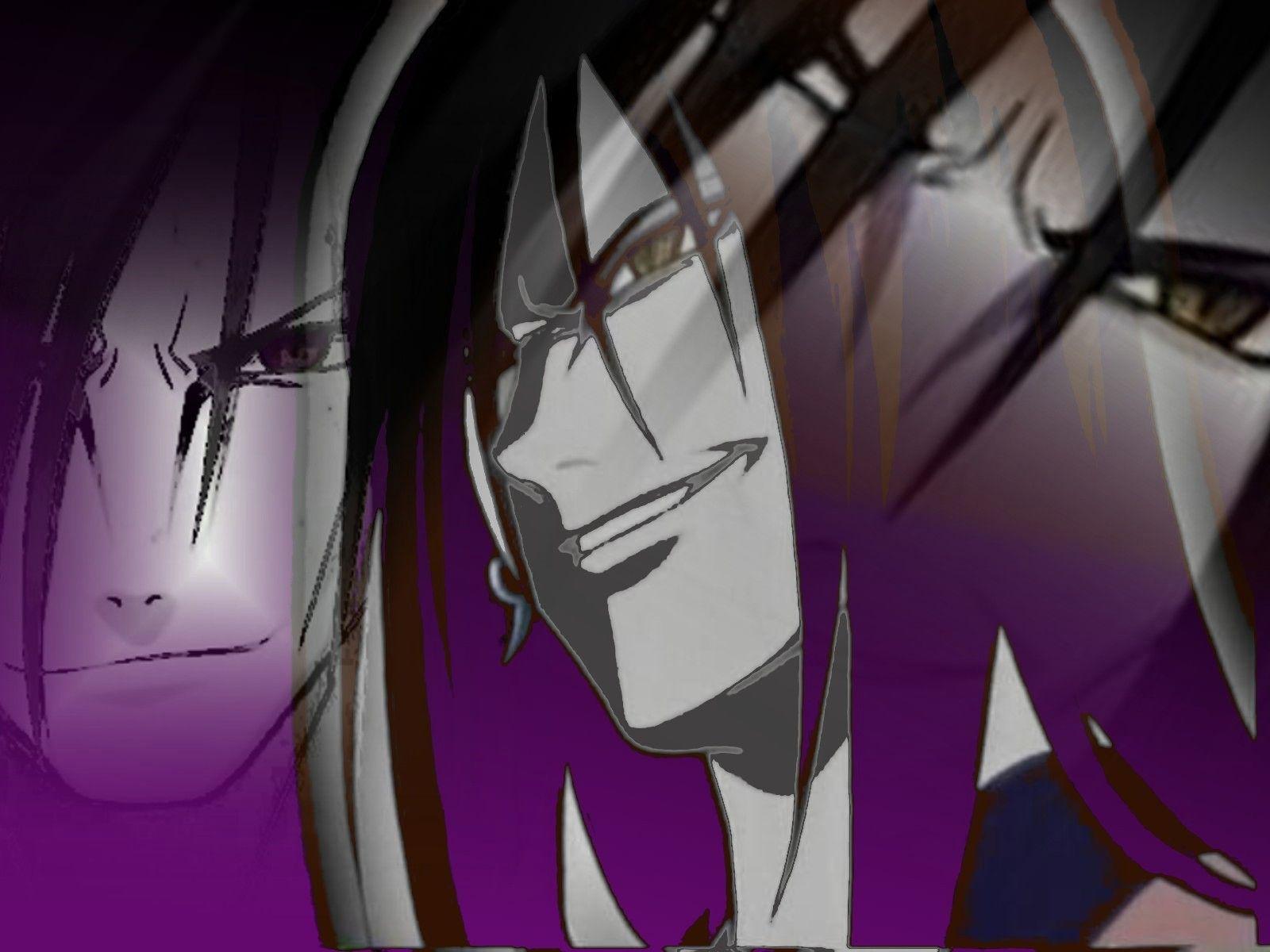 Orochimaru Wallpaper