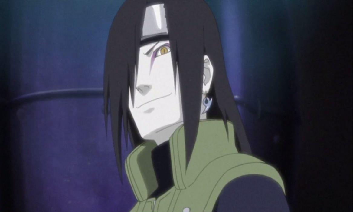 Orochimaru (Naruto) wallpaperx1200