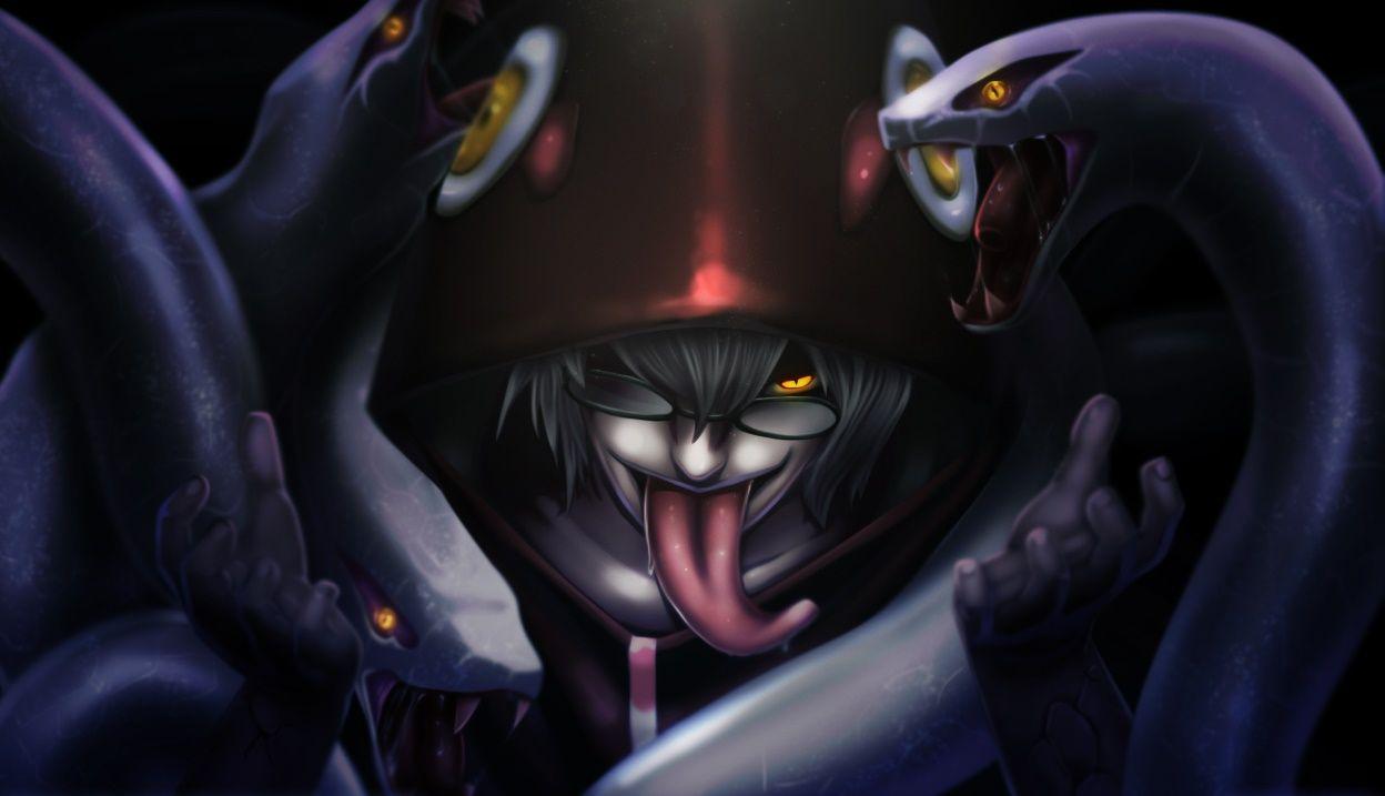 Orochimaru Wallpaper