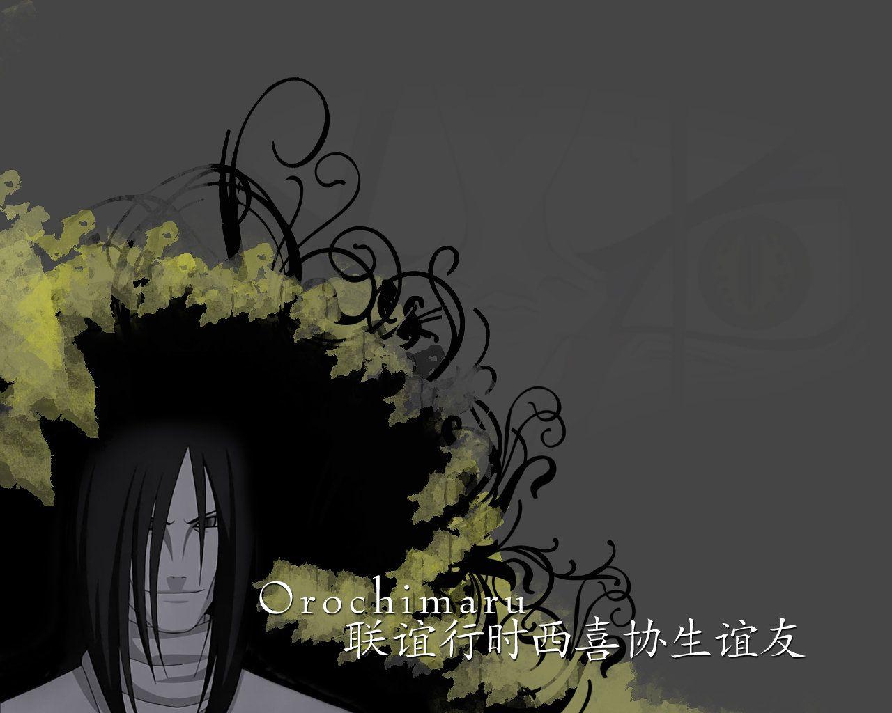 Naruto Wallpaper By Kega Swe