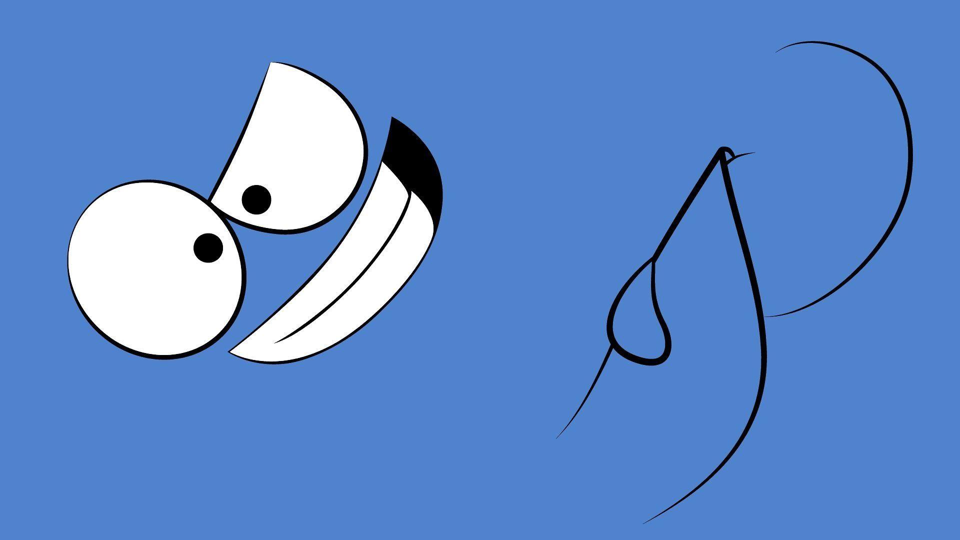 Foster’s Home For Imaginary Friends Bloo Wallpapers - Wallpaper Cave.